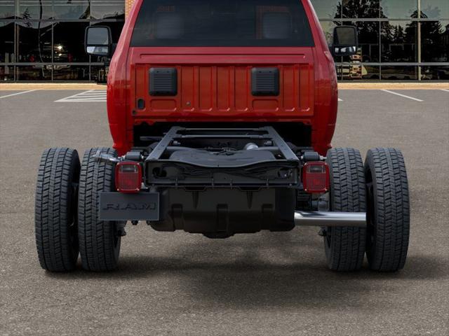 2026 Ram 5500 Chassis Cab Tradesman