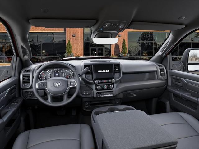 2026 Ram 5500 Chassis Cab Tradesman