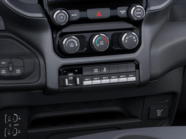 2026 Ram 5500 Chassis Cab Tradesman