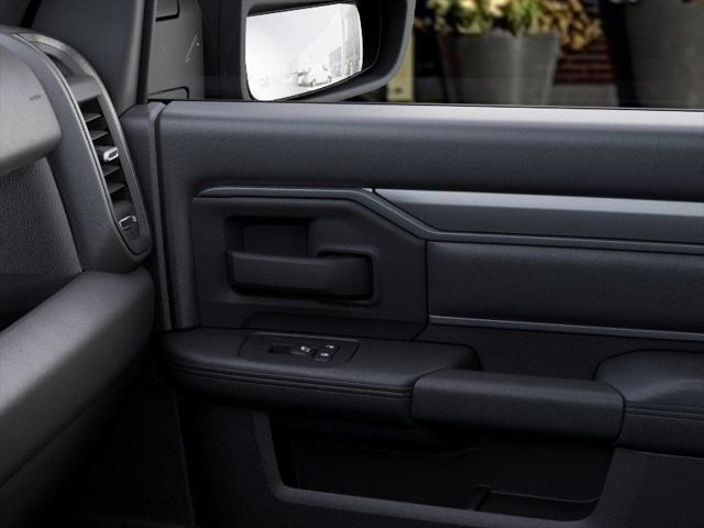 2026 Ram 5500 Chassis Cab Tradesman