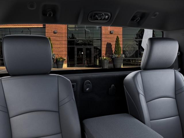 2026 Ram 5500 Chassis Cab Tradesman