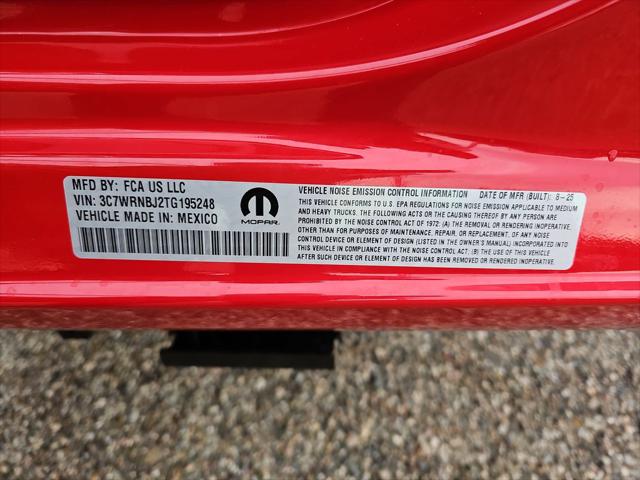 2026 Ram 5500 Chassis Cab Tradesman