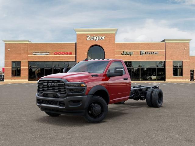2026 Ram 5500 Tradesman/Big Horn for sale in Grandville, MI