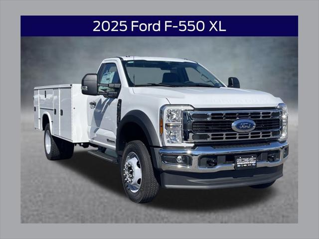 2025 Ford F-550 XL for sale in Mount Airy, NC