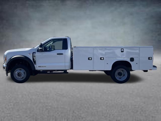 2025 Ford F-550 XL