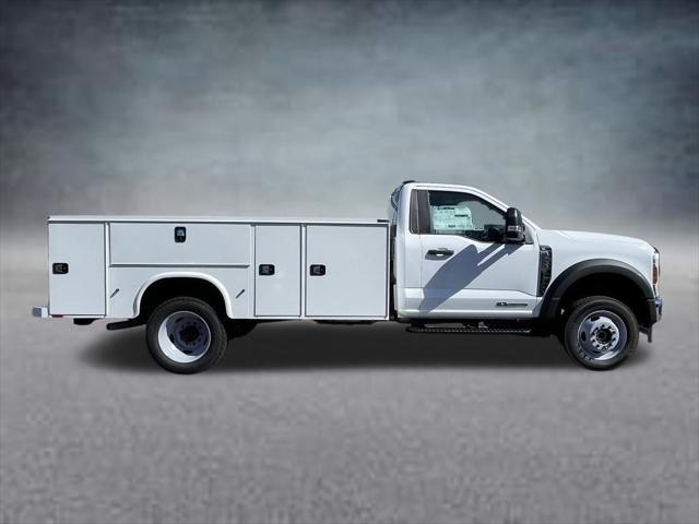 2025 Ford F-550 XL