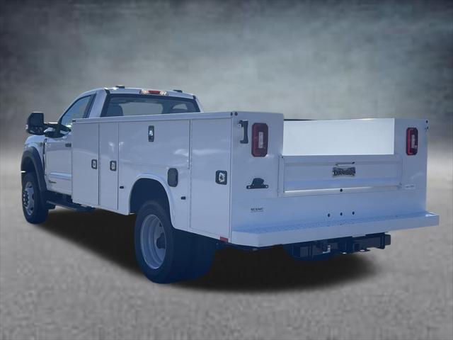 2025 Ford F-550 XL