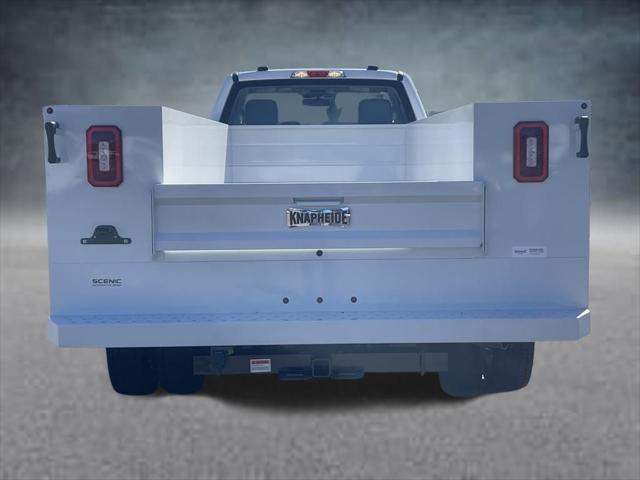 2025 Ford F-550 XL