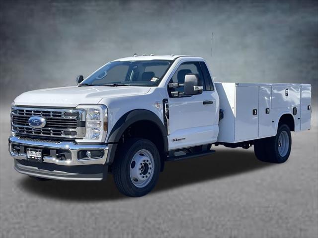 2025 Ford F-550 XL
