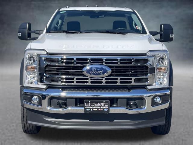 2025 Ford F-550 XL