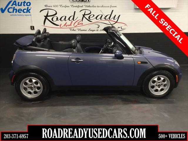 2006 MINI Cooper Base for sale in Bridgeport, CT