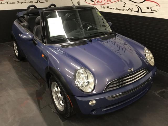 2006 MINI Cooper Base
