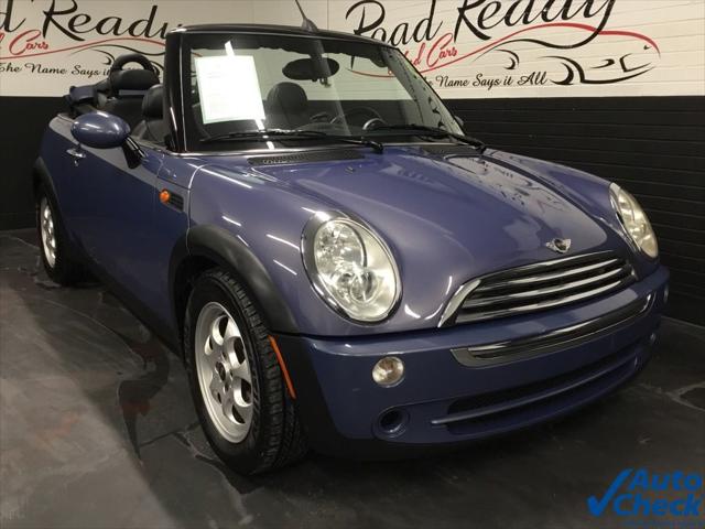2006 MINI Cooper Base