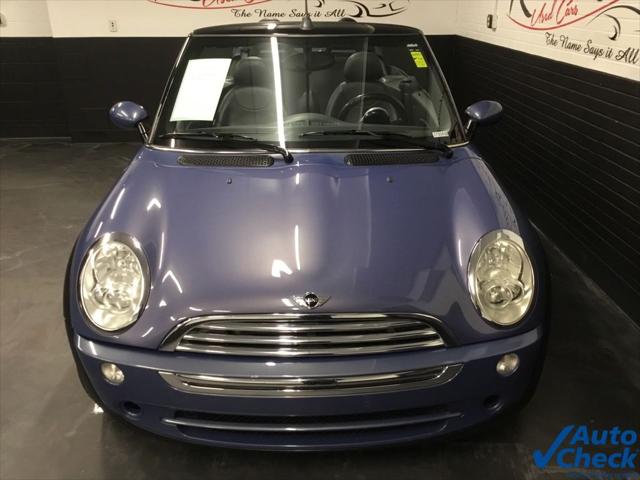 2006 MINI Cooper Base