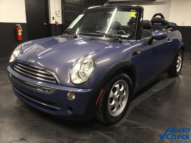 2006 MINI Cooper Base