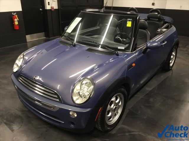 2006 MINI Cooper Base