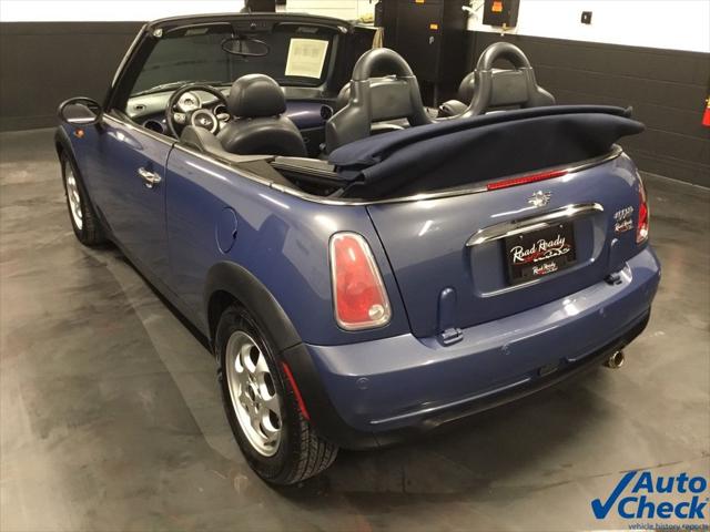 2006 MINI Cooper Base