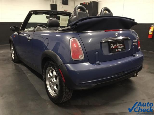 2006 MINI Cooper Base
