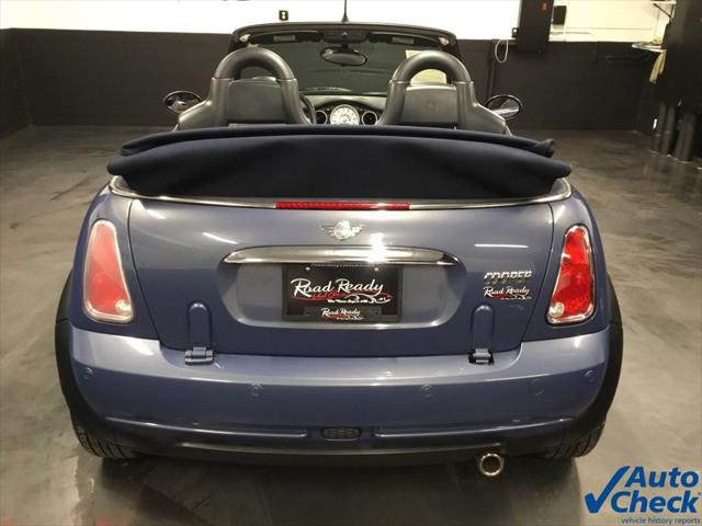 2006 MINI Cooper Base