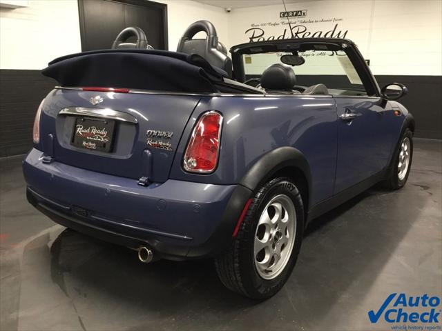 2006 MINI Cooper Base