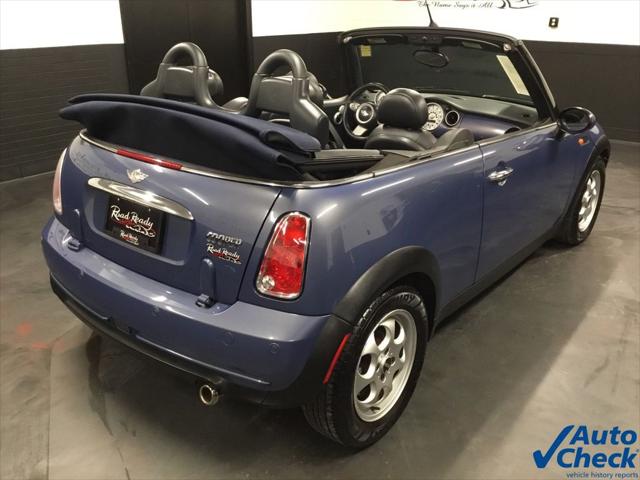 2006 MINI Cooper Base