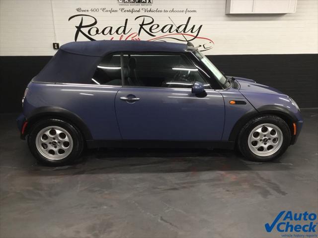 2006 MINI Cooper Base