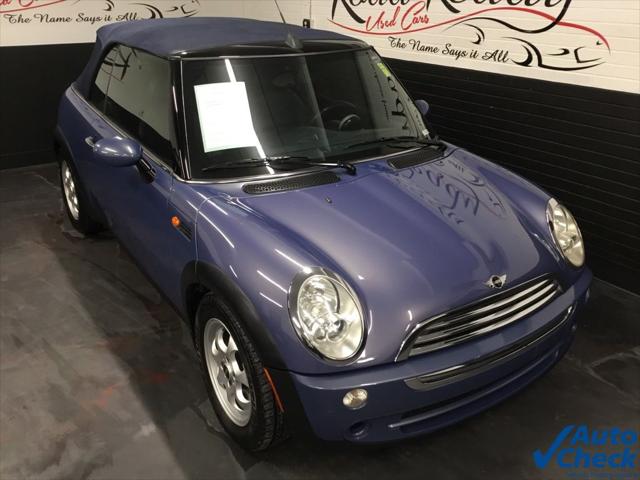 2006 MINI Cooper Base