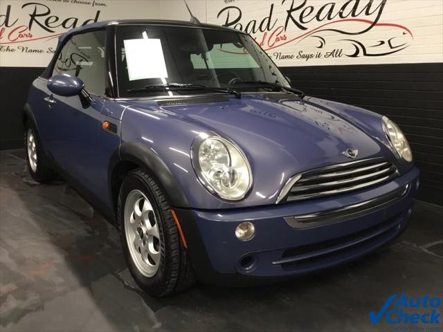 2006 MINI Cooper Base
