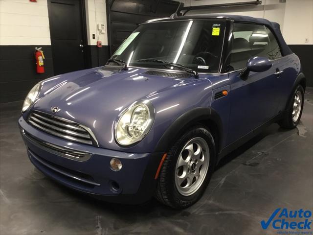 2006 MINI Cooper Base