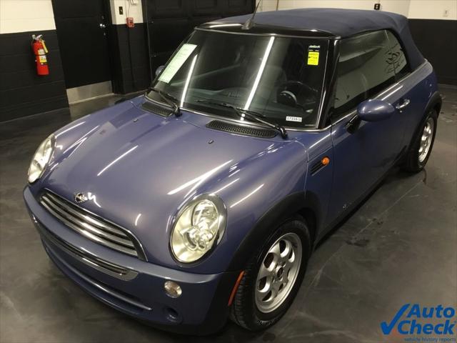 2006 MINI Cooper Base