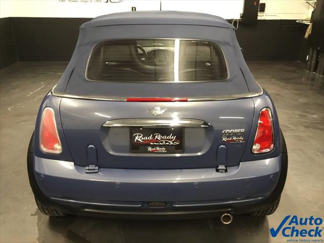 2006 MINI Cooper Base