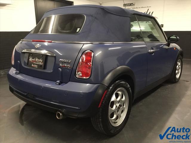 2006 MINI Cooper Base