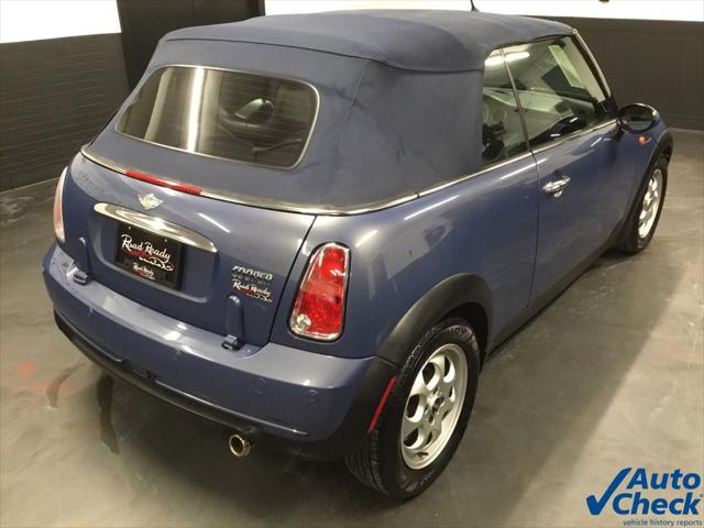 2006 MINI Cooper Base