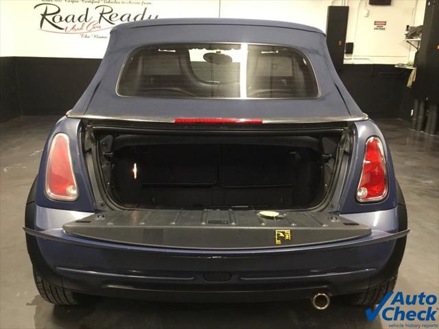 2006 MINI Cooper Base