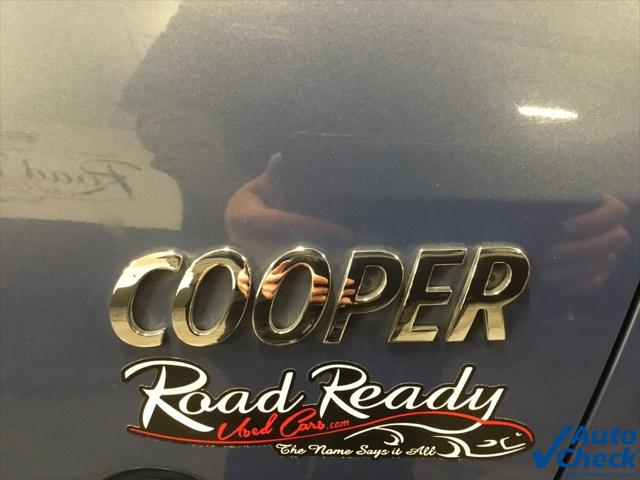 2006 MINI Cooper Base