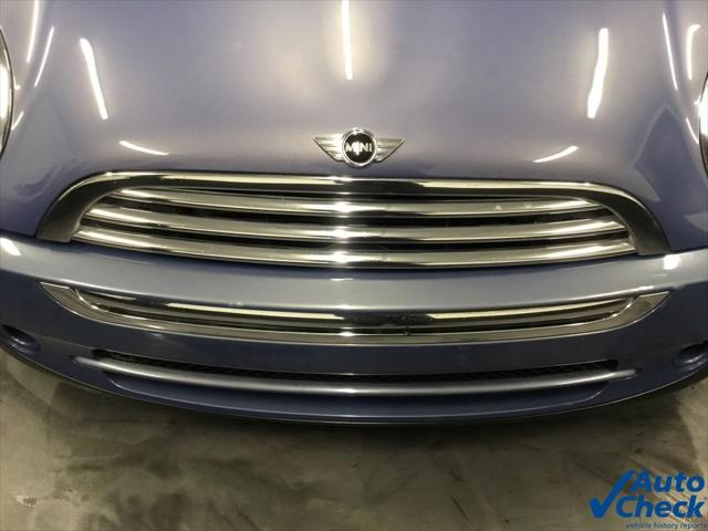 2006 MINI Cooper Base