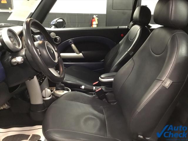 2006 MINI Cooper Base