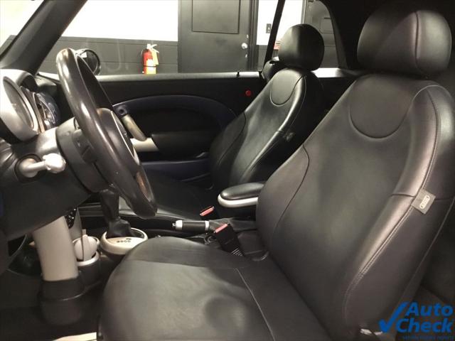 2006 MINI Cooper Base