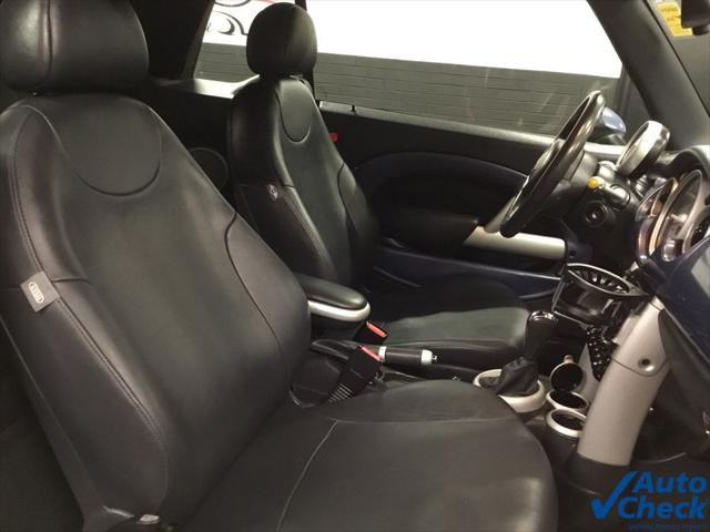 2006 MINI Cooper Base