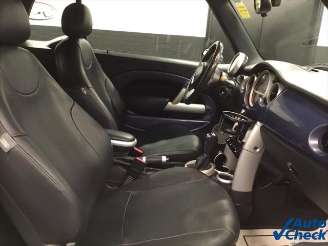 2006 MINI Cooper Base