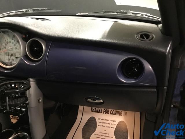 2006 MINI Cooper Base