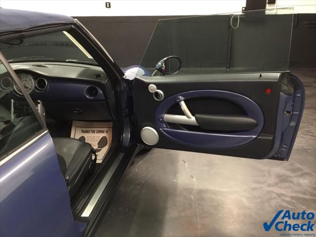 2006 MINI Cooper Base