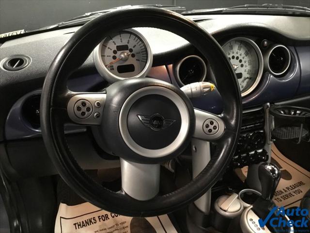 2006 MINI Cooper Base