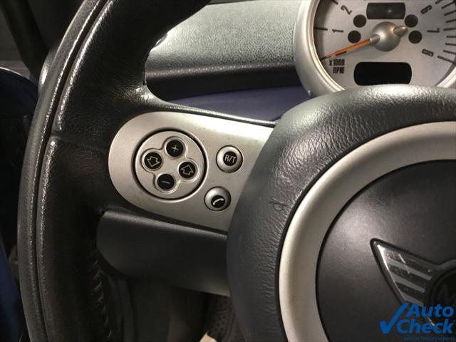 2006 MINI Cooper Base