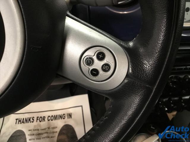 2006 MINI Cooper Base