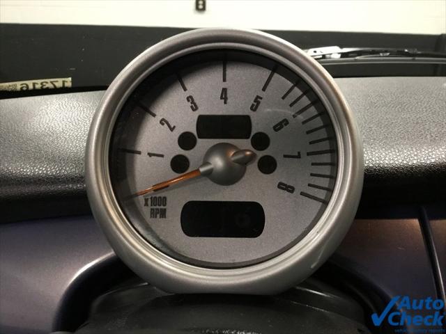2006 MINI Cooper Base