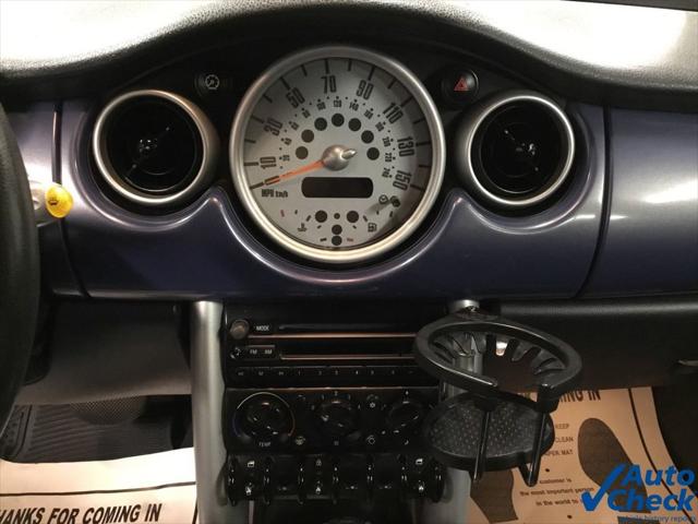 2006 MINI Cooper Base