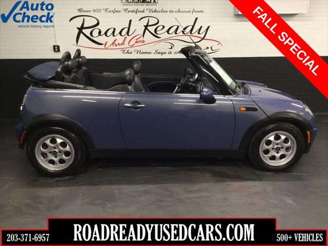 2006 MINI Cooper Base for sale in Bridgeport, CT
