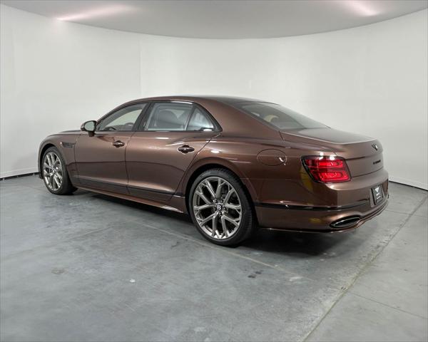 2026 Bentley Flying Spur Speed