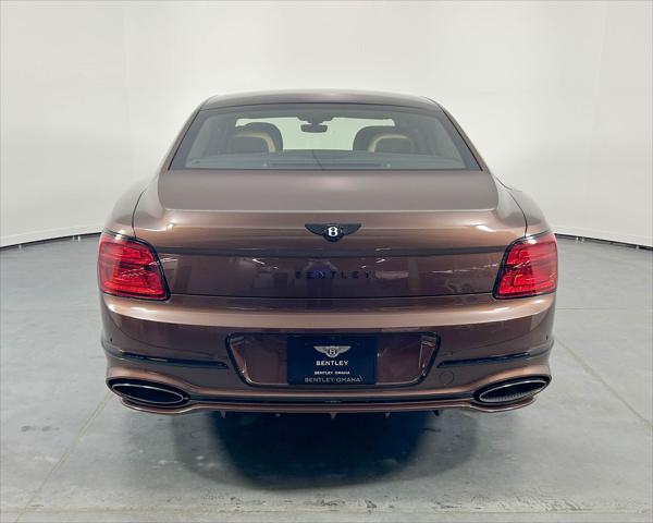2026 Bentley Flying Spur Speed